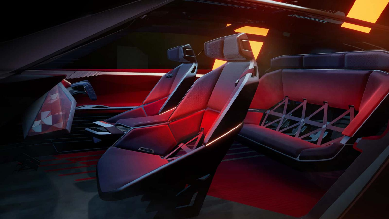 Στο Nissan Hyper Adventure Concept βγαίνεις και από το πορτμπαγκάζ